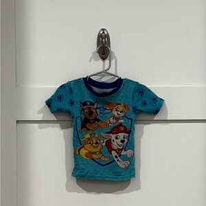 Paw Patrol Pajama Top